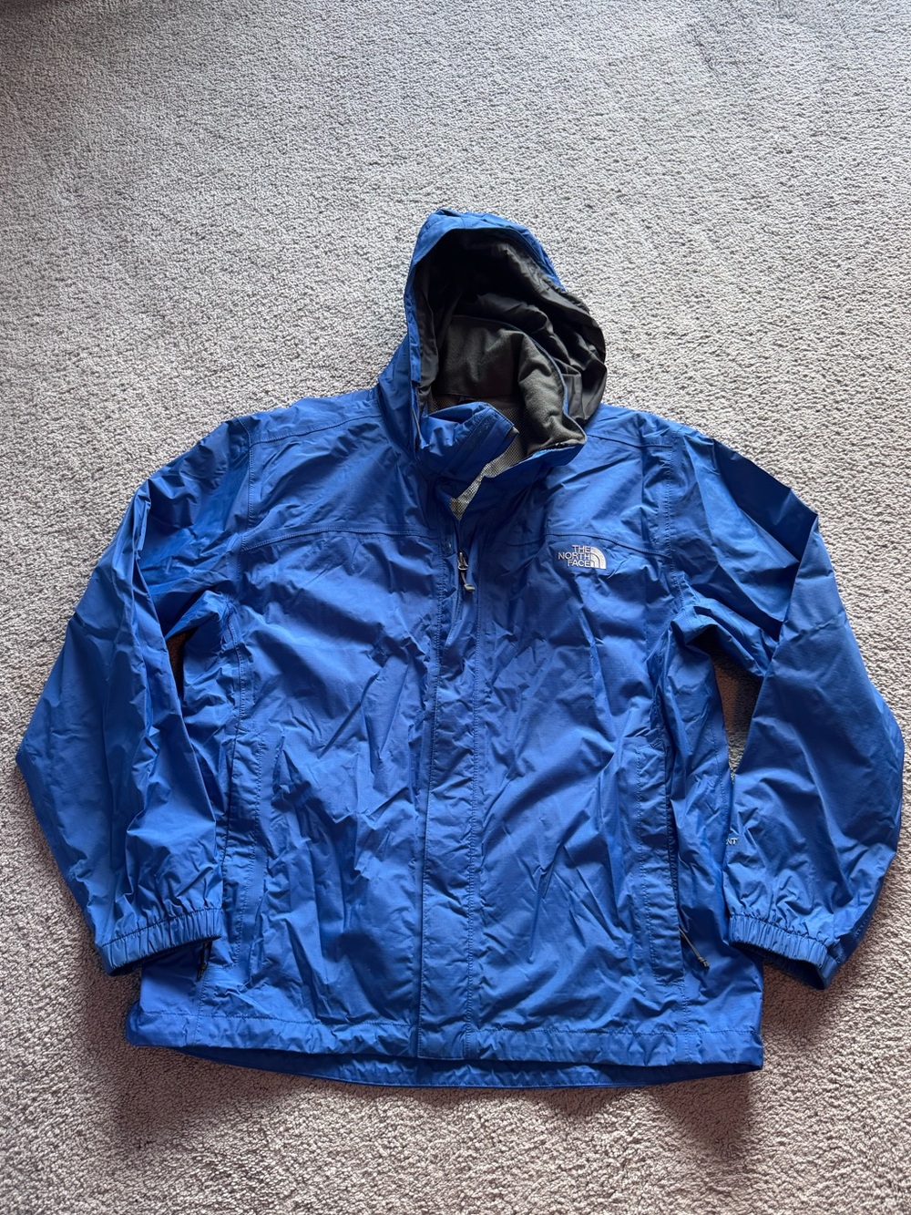 Men’s North Face Rain Jacket